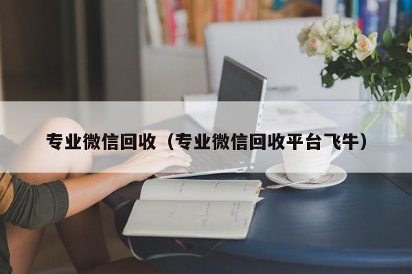 专业微信回收（专业微信回收平台飞牛）